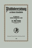 Pfadfinder-Erziehung an höheren Lehranstalten Pfadfinder-Erziehung an höheren Lehranstalten