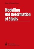 Modelling Hot Deformation of Steels