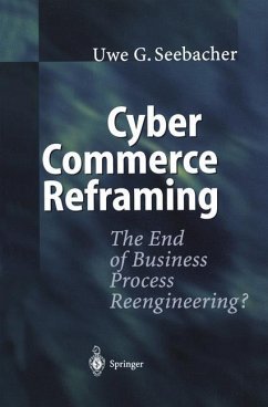 Cyber Commerce Reframing - Seebacher, Uwe G.