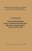 Vereinfachung und Verbesserung des Radioempfanges