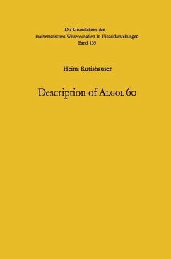Handbook for Automatic Computation - Rutishauser, Heinz;Bauer, Friedrich L.