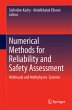 Numerical Methods for Reliability and... - Bild 1