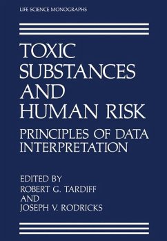 Toxic Substances and Human Risk