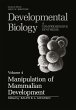 Manipulation of Mammalian Development - Bild 1