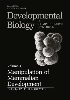 Manipulation of Mammalian Development
