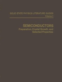 Semiconductors - Connolly, T. F.