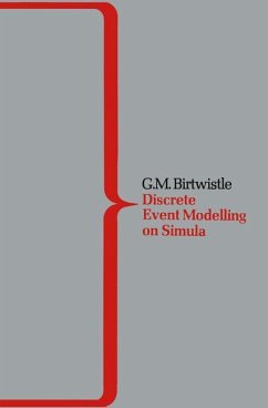 DEMOS A System for Discrete Event Modelling on Simula - Birtwistle, Graham