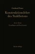 Konstruktionslehre des Stahlbetons - Bild 1