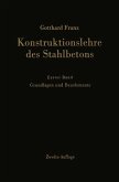Konstruktionslehre des Stahlbetons