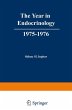 The Year in Endocrinology, 1975-1976 - Bild 1