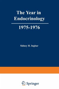 The Year in Endocrinology, 1975¿1976
