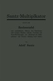 Santz-Multiplikator D.R.G.M. Santz-Multiplikator D.R.G.M.
