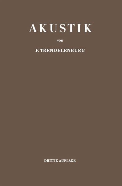 Einführung in die Akustik