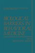 Biological Barriers in Behavioral... - Bild 1
