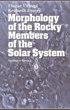 Morphology of the Rocky Members of the Solar System - Uchupi, Elazar;Emery, Kenneth O.