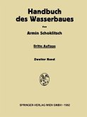 Handbuch des Wasserbaues