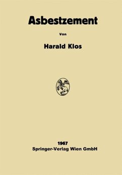 Asbestzement - Klos, Harald