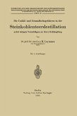 Die Unfall- und Gesundheitsgefahren in der Steinkohlenteerdestillation nebst einigen Vorschlägen zu ihrer Bekämpfung Die Unfall- und Gesundheitsgefahren in der Steinkohlenteerdestillation nebst einigen Vorschlägen zu ihrer Bekämpfung