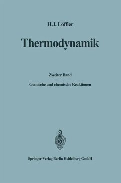 Thermodynamik - Löffler, Hans Jürgen