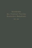 Geschichte des Central-Vereins Deutscher Zahnärzte 1859-1909