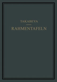 Rahmentafeln - Takabeya, Fukuhei