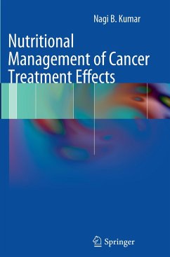 Nutritional Management of Cancer Treatment Effects