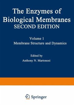 The Enzymes of Biological Membranes