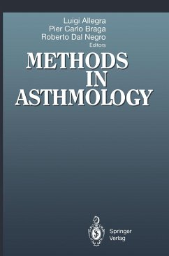 Methods in Asthmology