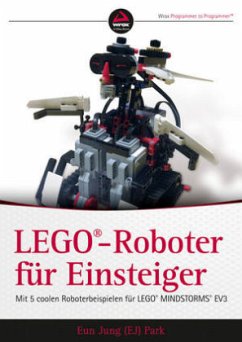 LEGO-Roboter für Einsteiger - Park, Eun J.