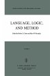 Language, Logic and Method - Bild 1