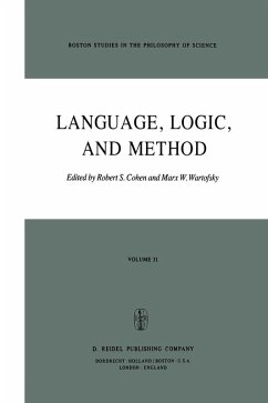 Cover Language, Logic and Method