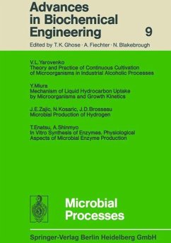 Microbial Processes - Yarovenko, V. L.; Miura, Y.; Zajic, J. E.