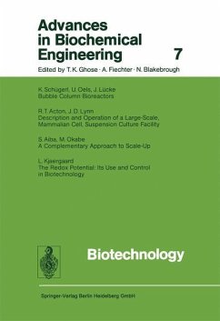 Biotechnology - Schügerl, Karl;Scheper, T.;Belkin, Shimshon