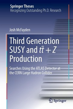 Third generation SUSY and t¯t +Z production - McFayden, Josh