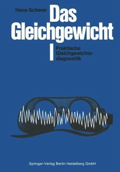 Das Gleichgewicht - Scherer, Hans