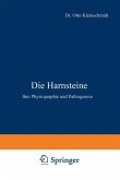 Die Harnsteine Die Harnsteine