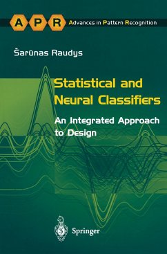 Statistical and Neural Classifiers - Raudys, Sarunas