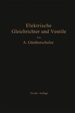 Elektrische Gleichrichter und Ventile