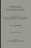 Soziale Pathologie Soziale Pathologie