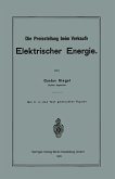Die Preisstellung beim Verkaufe Elektrischer Energie