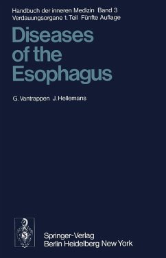 Cover Diseases of the Esophagus