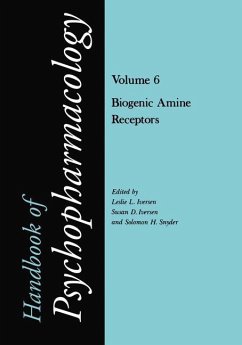 Biogenic Amine Receptors