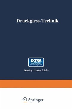 Druckgieß-Technik - Lieby, Gustav;Frommer, Leopold