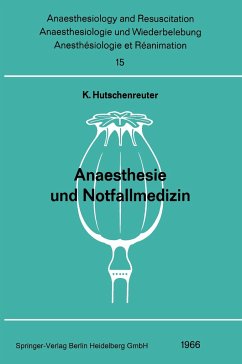 Anaesthesie und Notfallmedizin