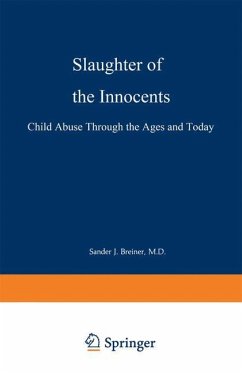 Slaughter of the Innocents - Breiner, Sander J.