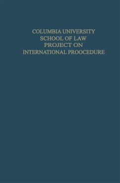 Civil Procedure in France - Herzog, Peter E.;Weser, Martha;Loparo, Kenneth A.