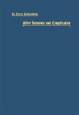 Ueber Harmonie und Complication Ueber Harmonie und Complication