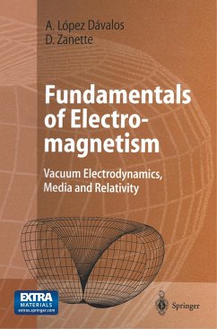 Fundamentals of Electromagnetism - López Dávalos, Arturo;Zanette, Damian