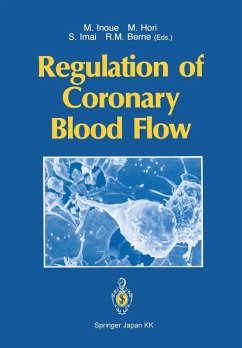 Cover Regulation of Coronary Blood Flow