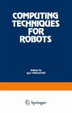 Computing Techniques for Robots Computing Techniques for Robots